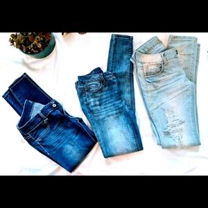 Jean bundle size 3